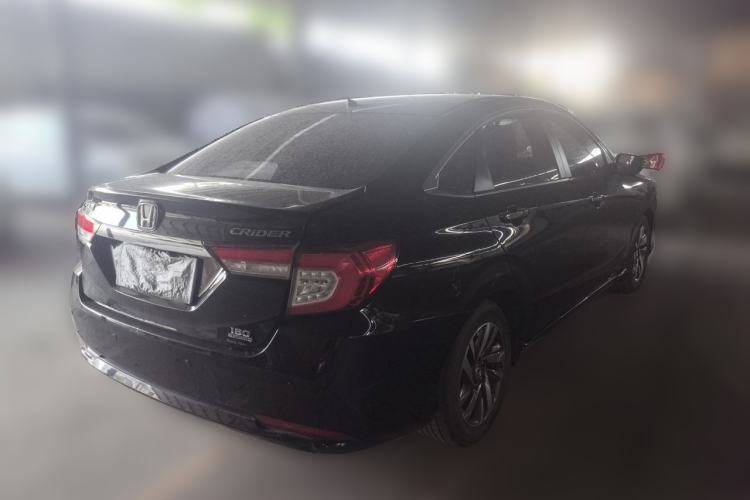Used Honda Crider 2019 180 Turbo CVT Comfort Version China VI Rear Right 45 Deg