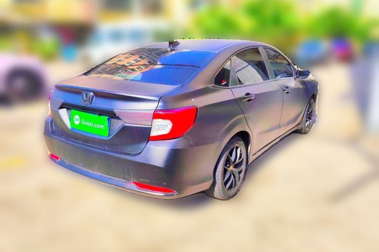 Used Honda Crider 2019 180 Turbo CVT Luxury Edition China VI Emission Standard Rear Right 45 Deg
