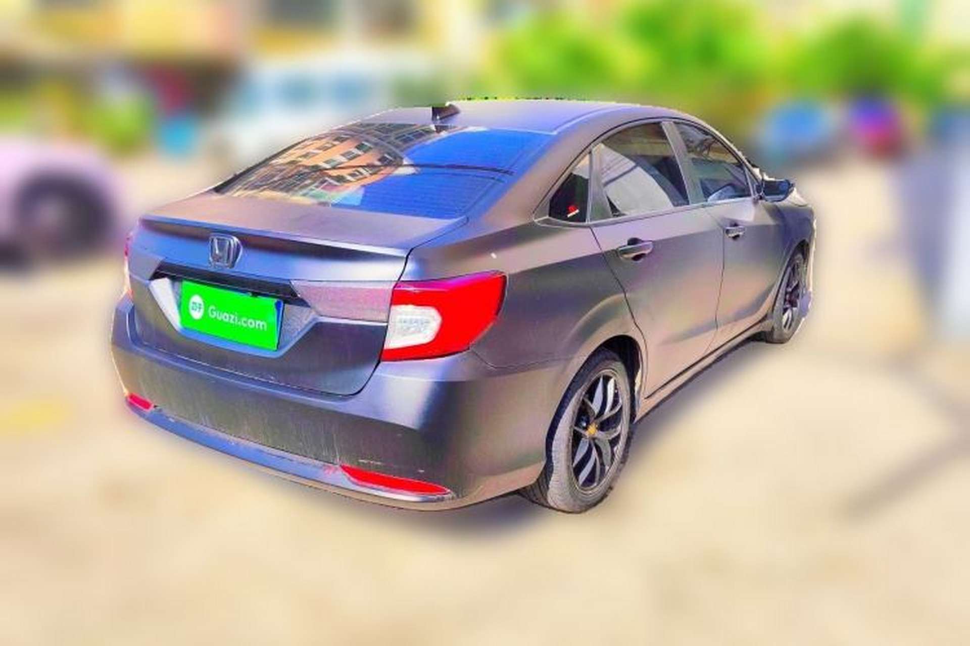 Used Honda Crider 2019 180 Turbo CVT Luxury Edition China VI Emission Standard Rear Right 45 Deg