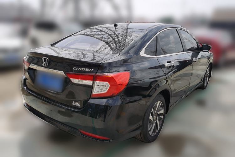 Used Honda Crider 2019 180 Turbo CVT Comfort Version China VI Rear Right 45 Deg