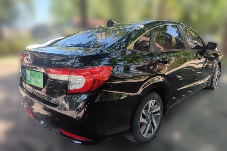 Used Honda Crider 2019 180 Turbo CVT Comfort Edition China V Rear Right 45 Deg