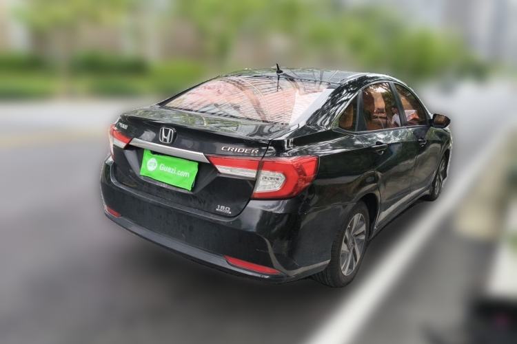 Used Honda Crider 2019 180 Turbo CVT Comfort Edition China V Rear Right 45 Deg