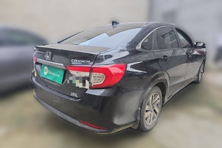Used Honda Crider 2019 180 Turbo CVT Leading Edition China VI Rear Right 45 Deg