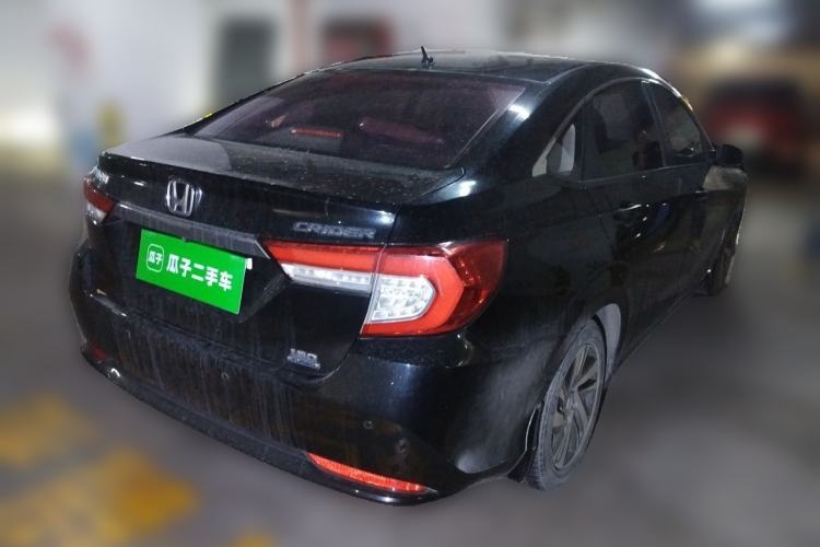 Used Honda Crider 2019 180 Turbo CVT Comfort Edition China V Rear Right 45 Deg