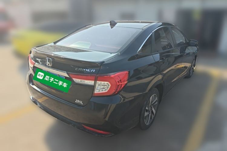 Used Honda Crider 2019 180 Turbo CVT Leading Edition China VI Rear Right 45 Deg