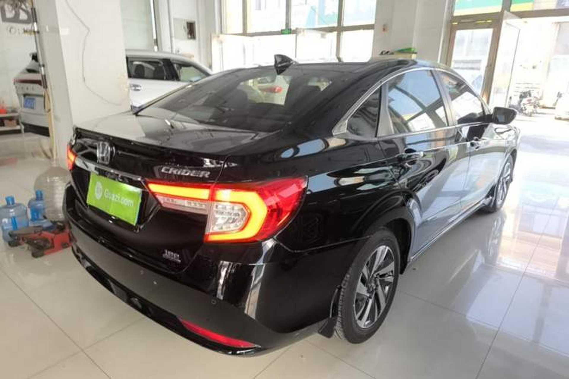 Used Honda Crider 2019 180 Turbo CVT Luxury Edition China VI Emission Standard Rear Right 45 Deg