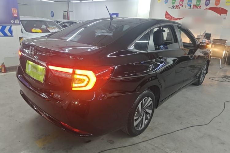 Used Honda Crider 2019 180 Turbo CVT Comfort Version China VI Rear Right 45 Deg