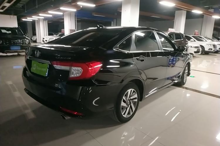 Used Honda Crider 2019 180 Turbo CVT Luxury Edition China VI Emission Standard Rear Right 45 Deg