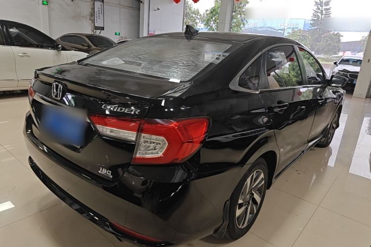 Used Honda Crider 2019 180 Turbo CVT Comfort Edition China V Rear Right 45 Deg