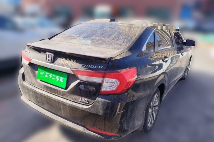 Used Honda Crider 2019 180 Turbo CVT Leading Edition China V Rear Right 45 Deg
