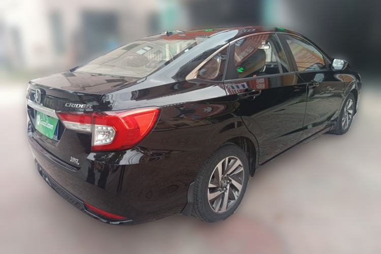 Used Honda Crider 2019 180 Turbo CVT Comfort Edition China V Rear Right 45 Deg