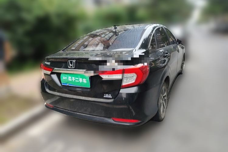 Used Honda Crider 2019 180 Turbo CVT Comfort Version China VI Rear Right 45 Deg