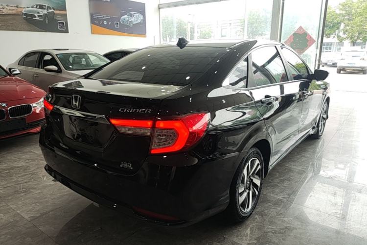 Used Honda Crider 2019 180 Turbo CVT Comfort Version China VI Rear Right 45 Deg