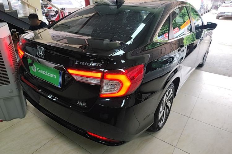Used Honda Crider 2019 180 Turbo CVT Luxury Edition China V Rear Right 45 Deg