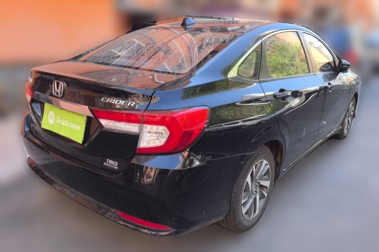 Used Honda Crider 2019 180 Turbo CVT Comfort Edition China V Rear Right 45 Deg
