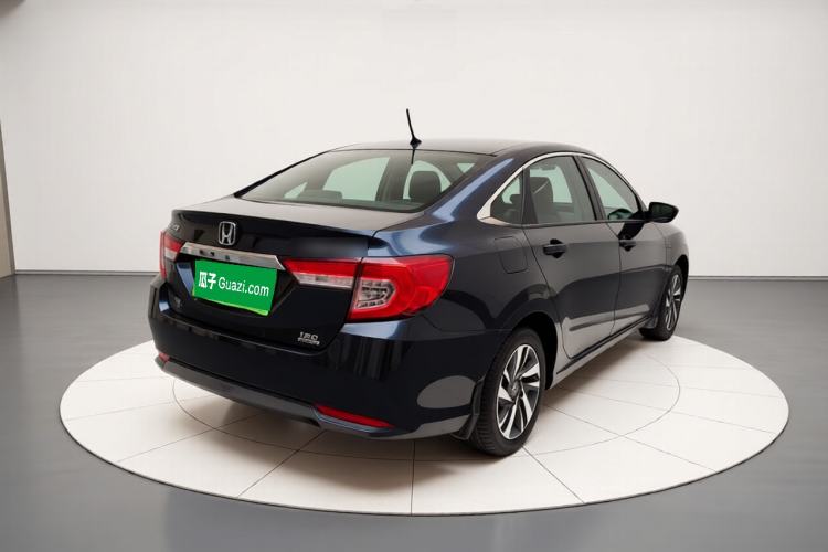 Used Honda Crider 2019 180 Turbo CVT Comfort Edition China V Rear Right 45 Deg