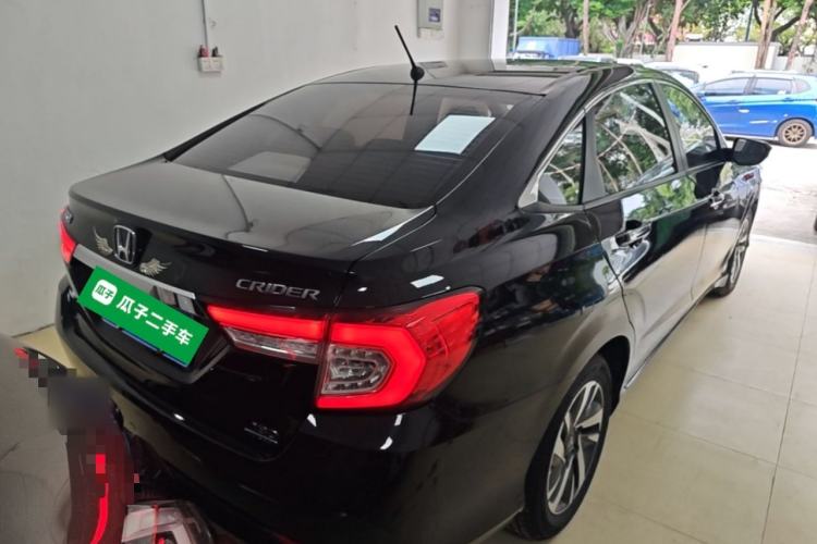 Used Honda Crider 2019 180 Turbo CVT Comfort Version China VI Rear Right 45 Deg