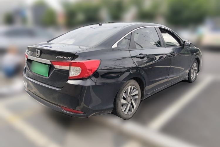 Used Honda Crider 2019 180 Turbo CVT Comfort Edition China V Rear Right 45 Deg
