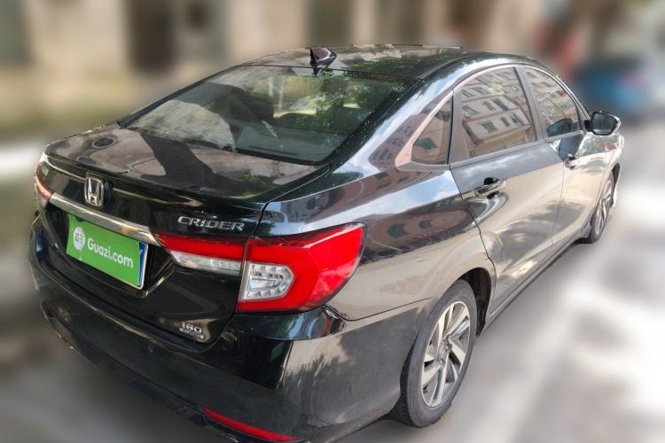 Used Honda Crider 2019 180 Turbo CVT Comfort Version China VI Rear Right 45 Deg