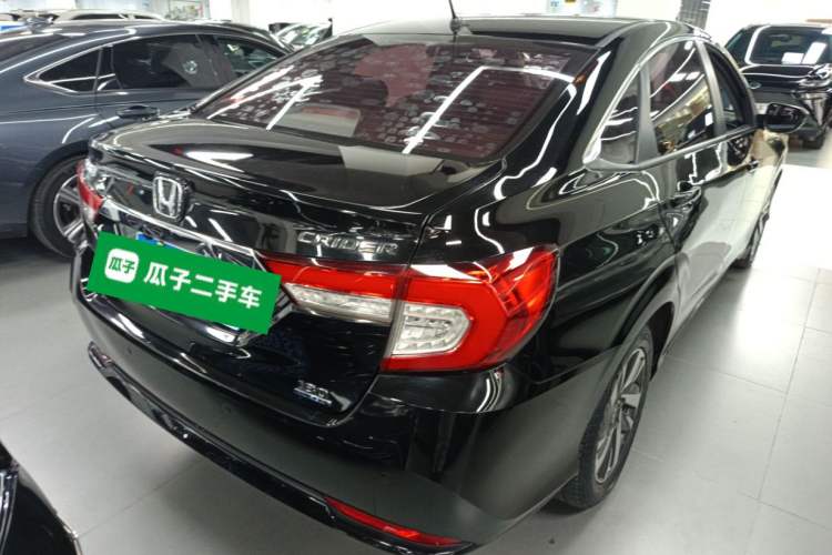 Used Honda Crider 2019 180 Turbo CVT Comfort Version China VI Rear Right 45 Deg