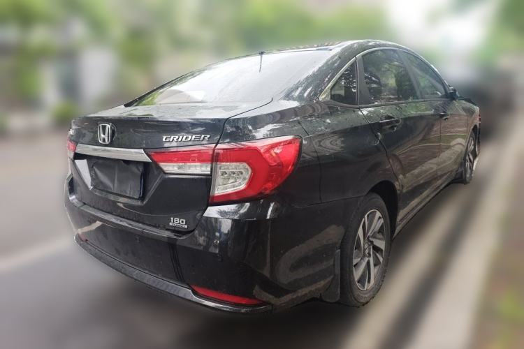 Used Honda Crider 2019 180 Turbo CVT Comfort Version China VI Rear Right 45 Deg