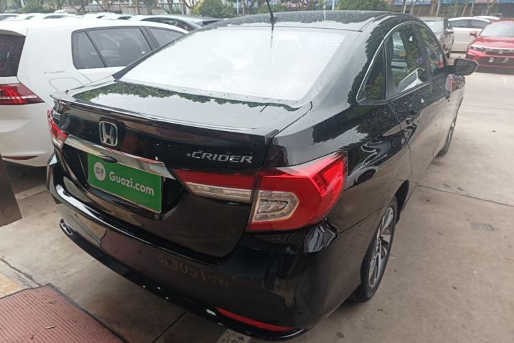 Used Honda Crider 2019 180 Turbo CVT Comfort Version China VI Rear Right 45 Deg