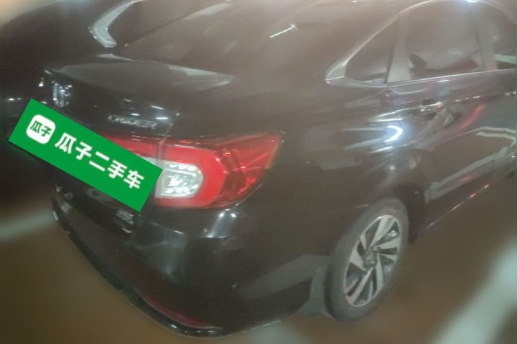 Used Honda Crider 2019 180 Turbo CVT Luxury Edition China VI Emission Standard Rear Right 45 Deg