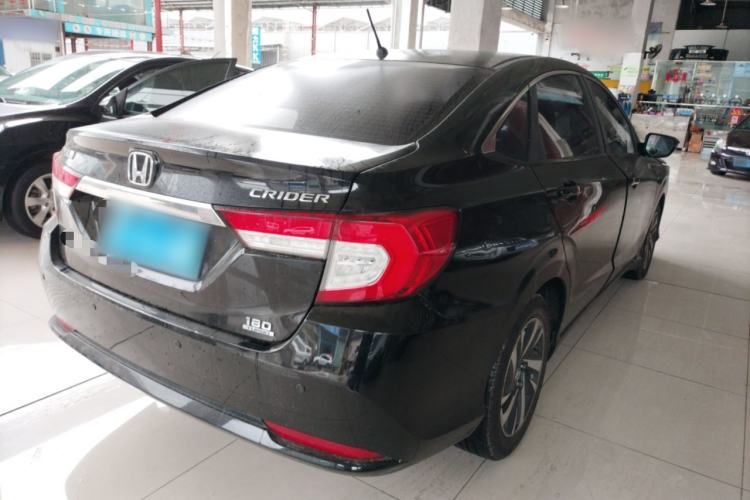 Used Honda Crider 2019 180 Turbo CVT Comfort Version China VI Rear Right 45 Deg