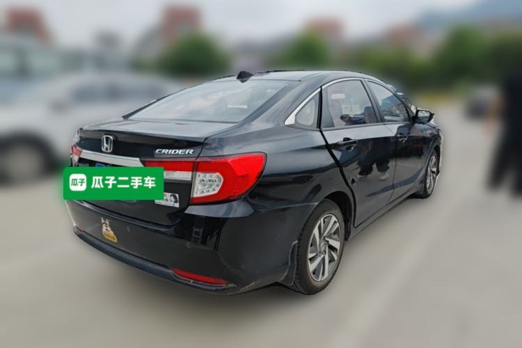 Used Honda Crider 2019 180 Turbo CVT Comfort Version China VI Rear Right 45 Deg