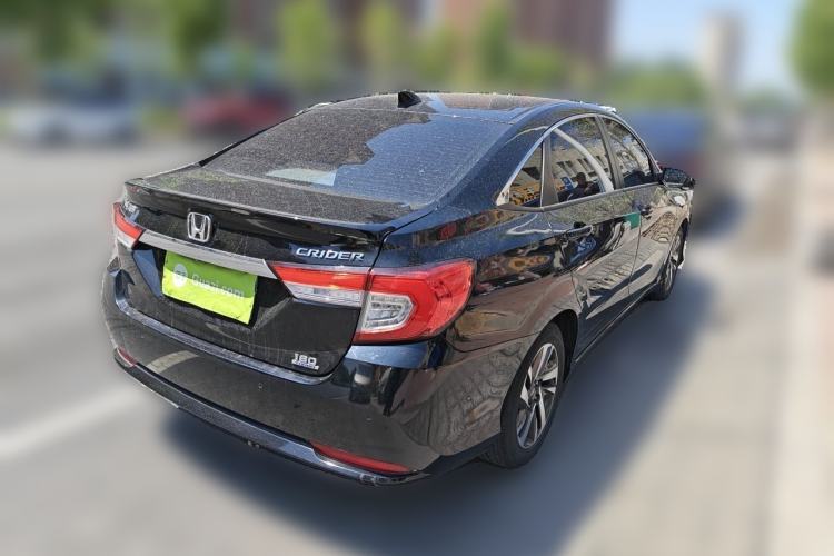 Used Honda Crider 2019 180 Turbo CVT Leading Edition China VI Rear Right 45 Deg