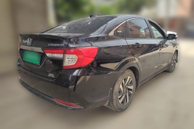 Used Honda Crider 2019 180 Turbo CVT Leading Edition China V Rear Right 45 Deg