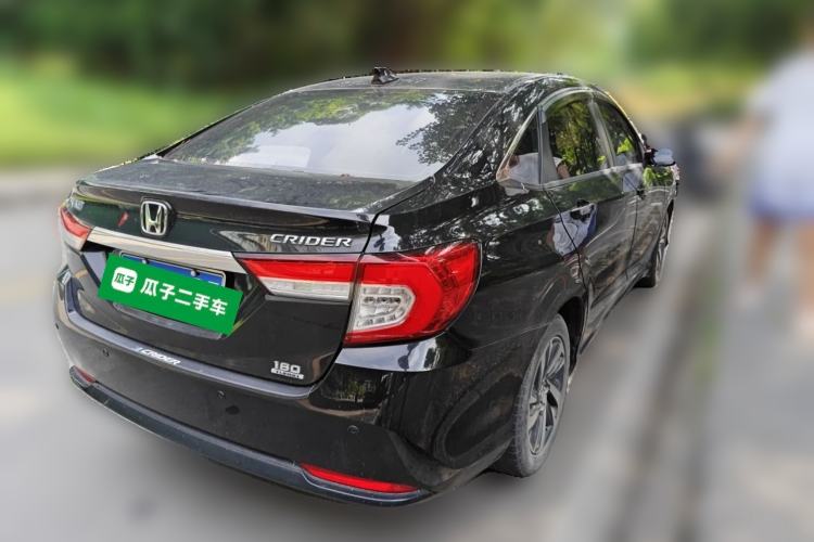 Used Honda Crider 2019 180 Turbo CVT Comfort Version China VI Rear Right 45 Deg