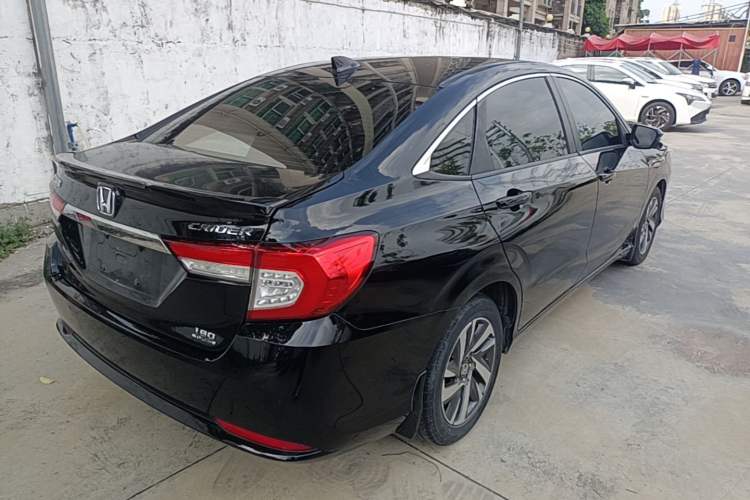 Used Honda Crider 2019 180 Turbo CVT Leading Edition China V Rear Right 45 Deg