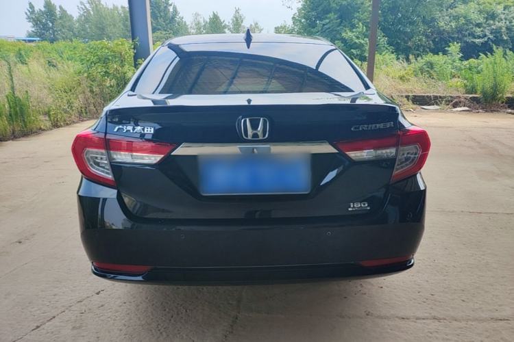 Used Honda Crider 2019 180 Turbo CVT Leading Edition China V Rear