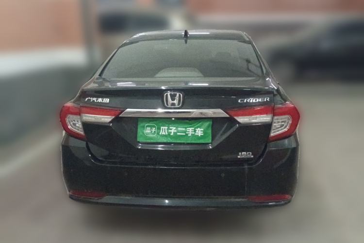Used Honda Crider 2019 180 Turbo CVT Luxury Edition China VI Emission Standard Rear