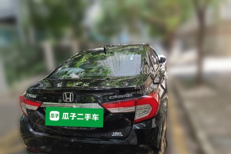 Used Honda Crider 2019 180 Turbo CVT Luxury Edition China VI Emission Standard Rear