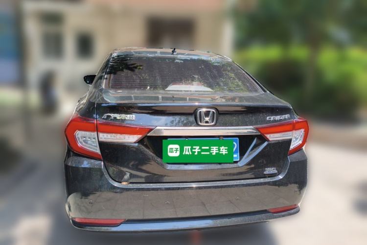 Used Honda Crider 2019 180 Turbo CVT Comfort Edition China V Rear