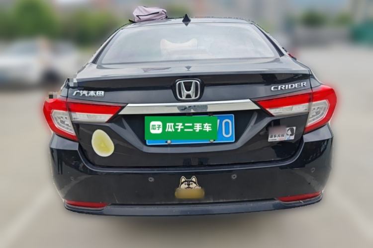 Used Honda Crider 2019 180 Turbo CVT Comfort Version China VI Rear