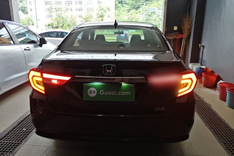 Used Honda Crider 2019 180 Turbo CVT Luxury Edition China VI Emission Standard Rear