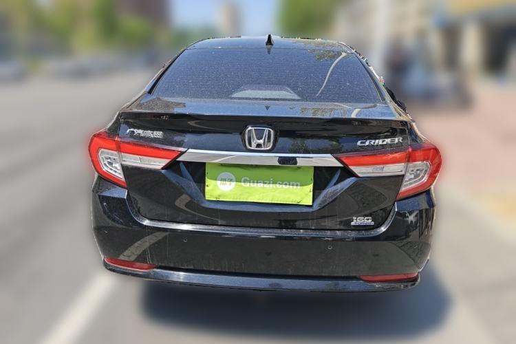 Used Honda Crider 2019 180 Turbo CVT Leading Edition China VI Rear