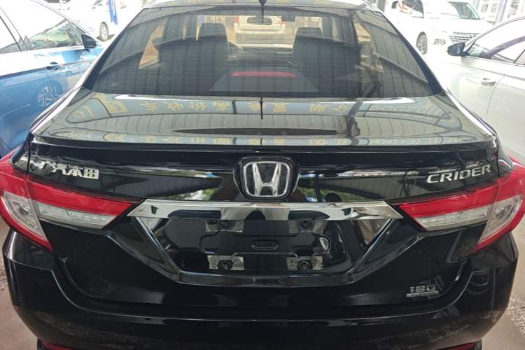 Used Honda Crider 2019 180 Turbo CVT Comfort Version China VI Rear