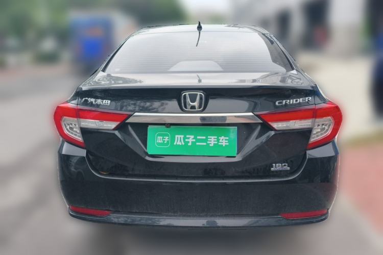 Used Honda Crider 2019 180 Turbo CVT Comfort Version China VI Rear
