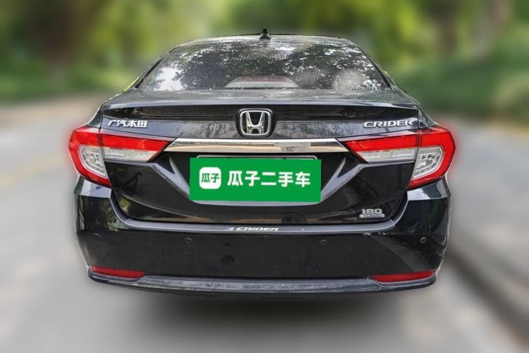 Used Honda Crider 2019 180 Turbo CVT Comfort Version China VI Rear