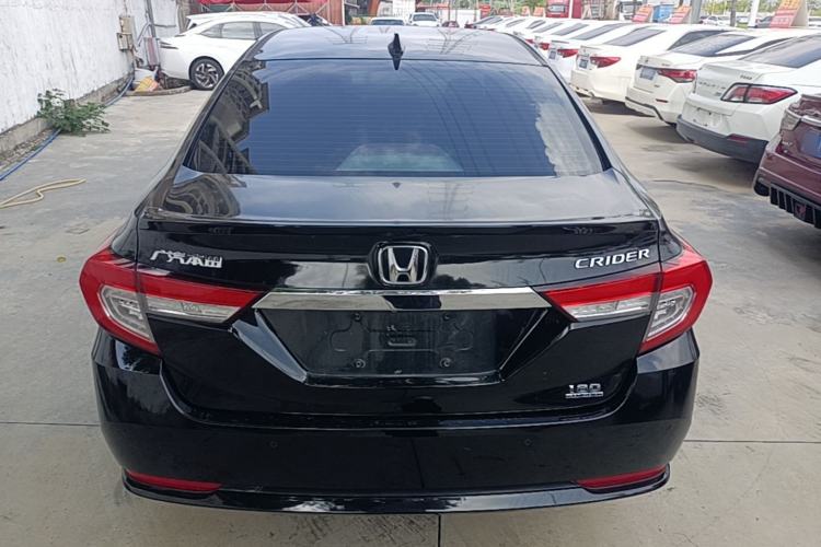 Used Honda Crider 2019 180 Turbo CVT Leading Edition China V Rear