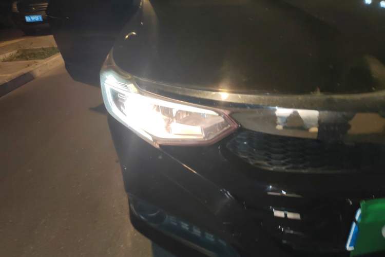 Used Honda Crider 2019 180 Turbo CVT Comfort Edition China V Right Front Headlight