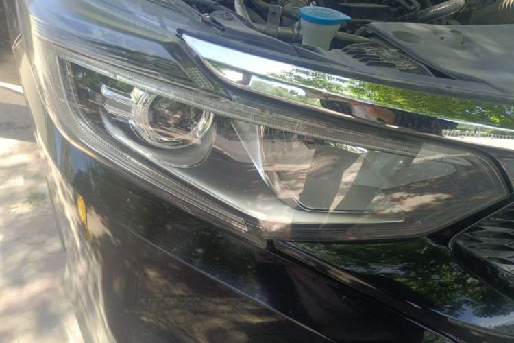Used Honda Crider 2019 180 Turbo CVT Comfort Version China VI Right Front Headlight