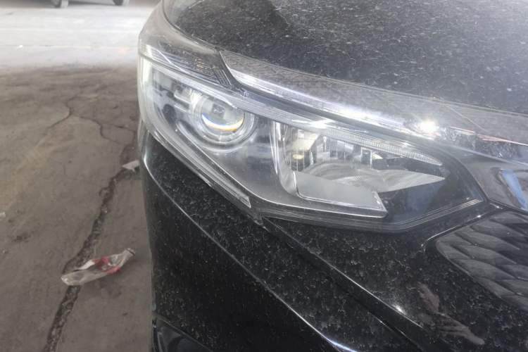 Used Honda Crider 2019 180 Turbo CVT Comfort Version China VI Right Front Headlight
