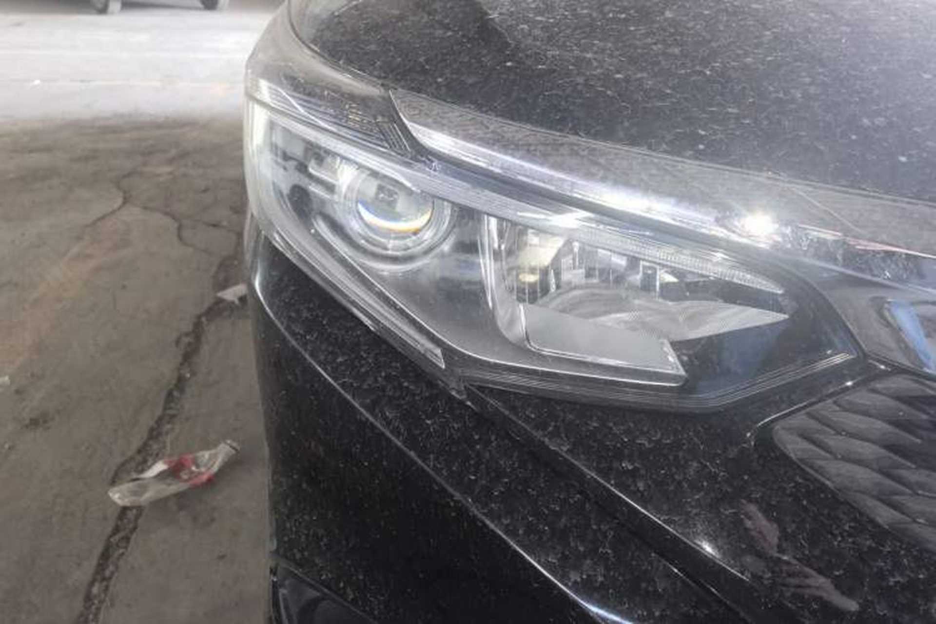 Used Honda Crider 2019 180 Turbo CVT Comfort Version China VI Right Front Headlight