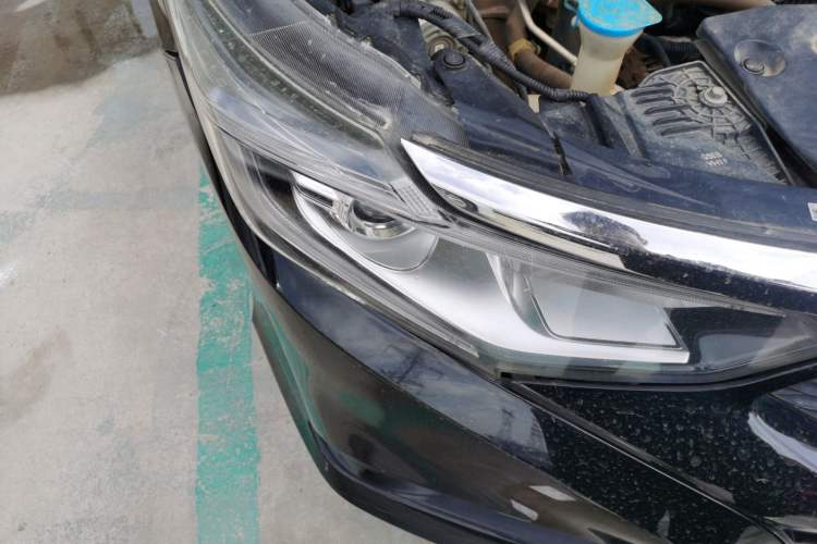 Used Honda Crider 2019 180 Turbo CVT Comfort Version China VI Right Front Headlight