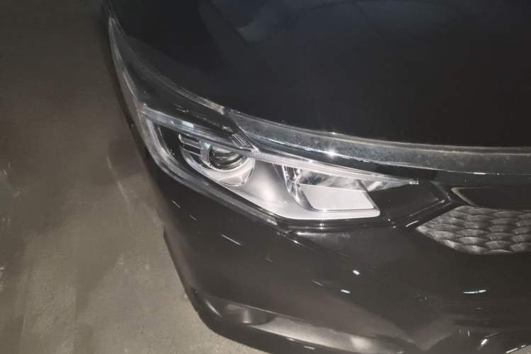 Used Honda Crider 2019 180 Turbo CVT Leading Edition China VI Right Front Headlight